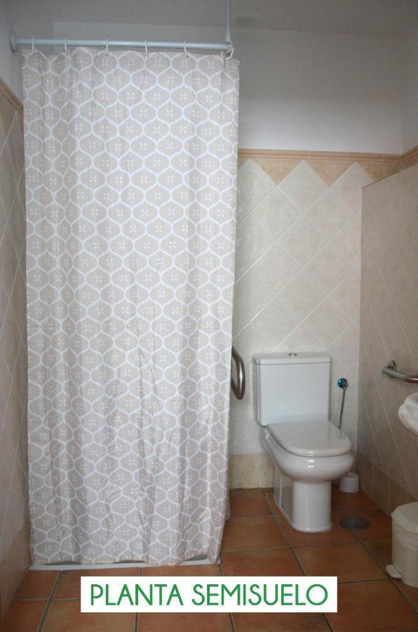 فندق Hostal Dona Antonia Punta Umbría المظهر الخارجي الصورة